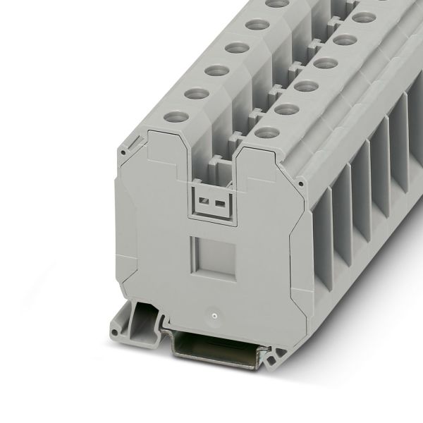 Phoenix Contact Feed-Through Terminal Block 125 A 1000 V with Screw Connection