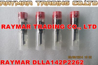BOSCH Common rail fuel nozzle DLLA142P2262 0433172262 for 0445120289, 5268408