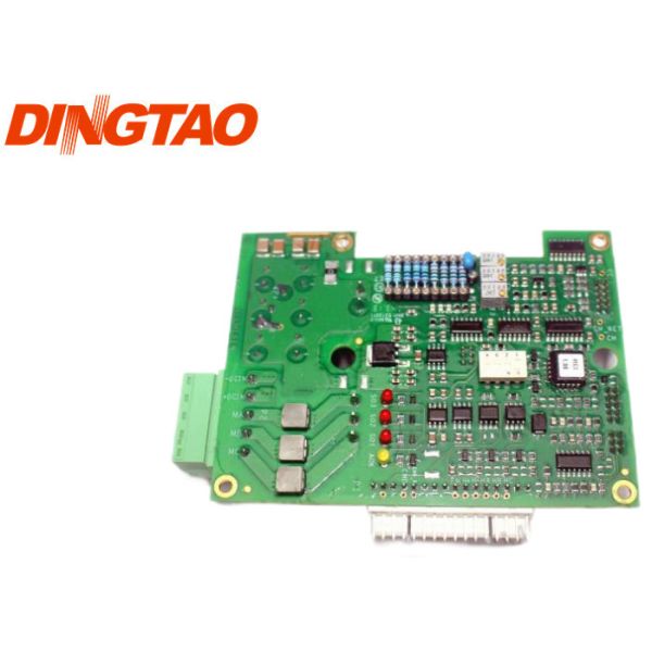 128500105 128500121 DT GTXL Cutter Parts AMPLIFIER, BRUSHLESS,XLC/Z7 KNIFE 600RPM/V