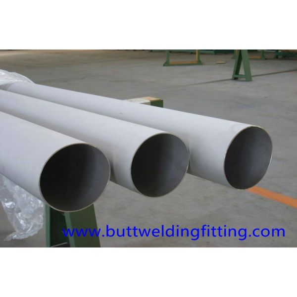 N10001 Ni-cr-fe-mo-cu Alloys n06007 Nickel Alloy Pipe , 14'' steel pipe SCH40