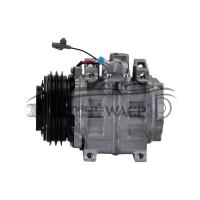 Compresseur automatique à courant alternatif de 24 volts 4472201472 Pour Toyota Coaster Pour Caetano WXBS005