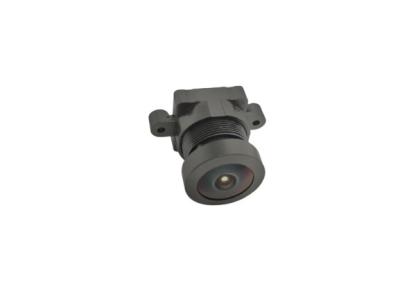 1/2.7 Sensor Size Ring Doorbell Lens with M12 Mount Type and 2.77mm Merchanical BFL