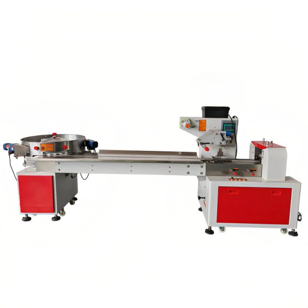 Horizontal Candy Sorting Packing Machine