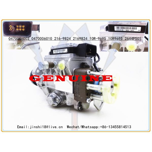Bosch Genuine VP29/VP30 FUEL PUMP ASSY 2644P501 0470006003 0470006010 0986444518
