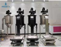 Desinfetante de café personalizado de aço inoxidável de qualidade alimentar comercial SUS304