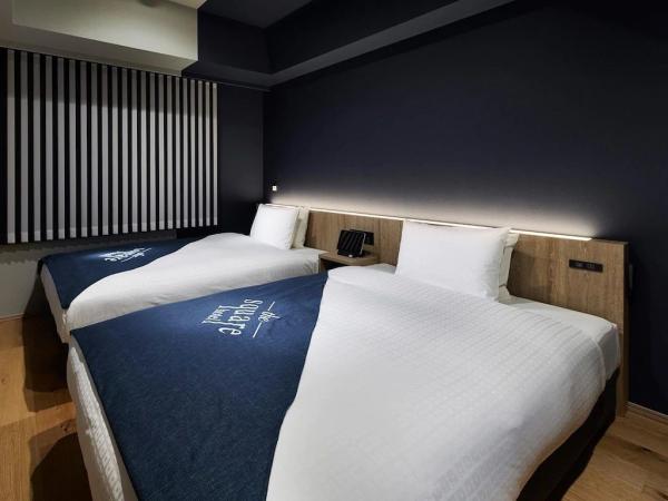 Dunedin hotel furniture supplier for interior design laminate panel bed with storage and combined desk with TV wall