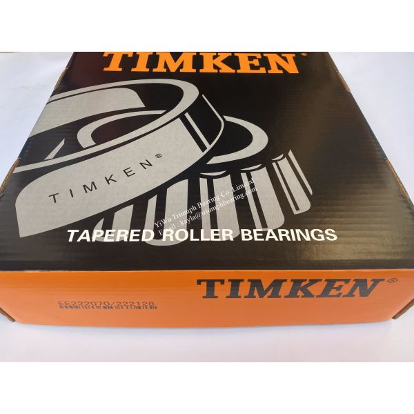 TIMKEN   Tapered Roller Bearing EE222070/222128