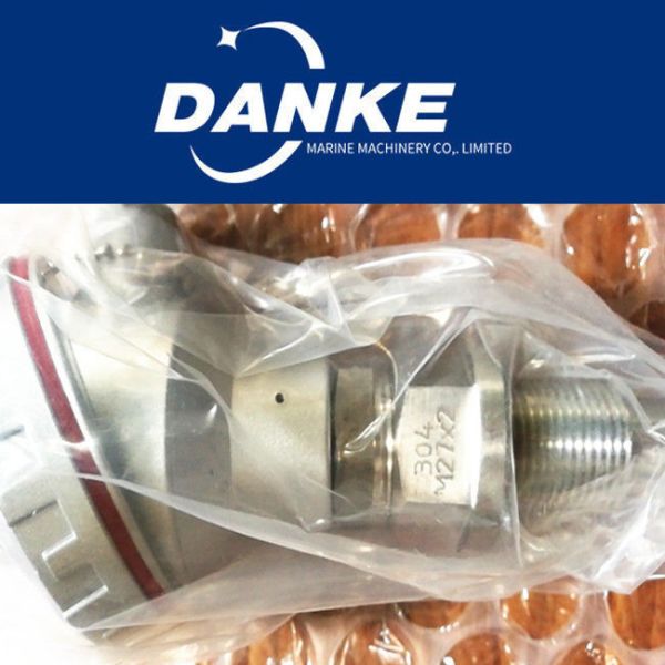 SUNFLAME TCP\K(CA) SSR2W Marine Boiler Parts / Thermocouple For Boiler Furnace