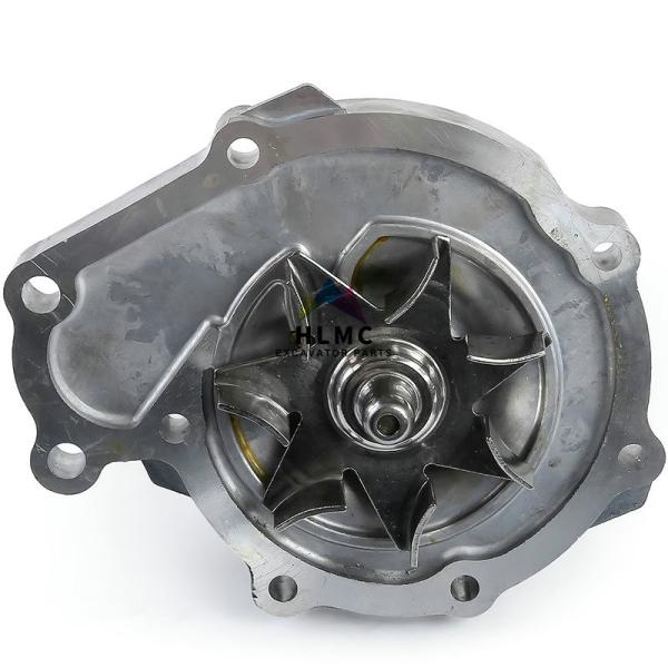 VA32G4521010 Excavator Engine D04FR Parts Water Pump SK130-8 SK140-8 SK135-2