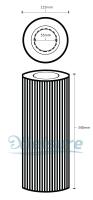SGS Hot Springs Spa Filter Cartridge , Spa Water Filter Cartridge
