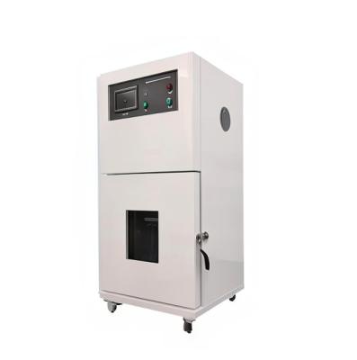 70kPa HMI Altitude Battery Safety Test Chamber Smart Touchscreen Battery Short Circuit Tester