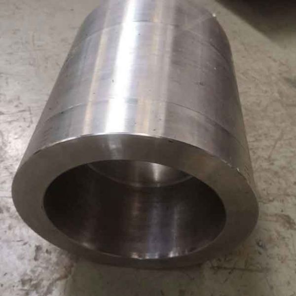OEM ODM Cylindre de forgeage en alliage de nickel Inconel 600 alliage 601 tuyaux