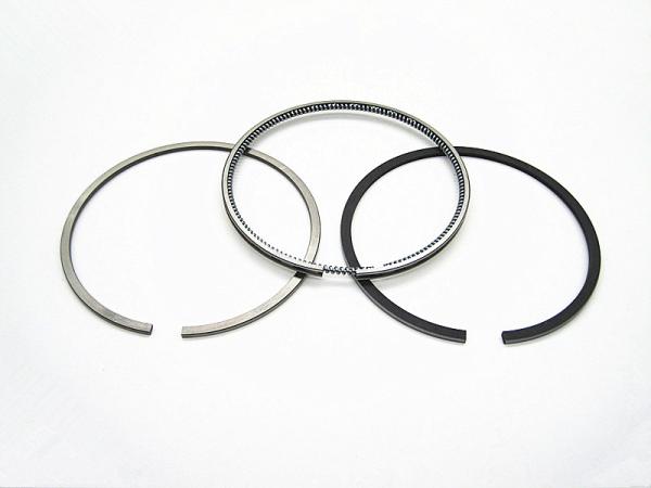 Para Citroën Motor de pistão de anel 2.3L 93.5mm 2+2+4 Resistente à abrasão