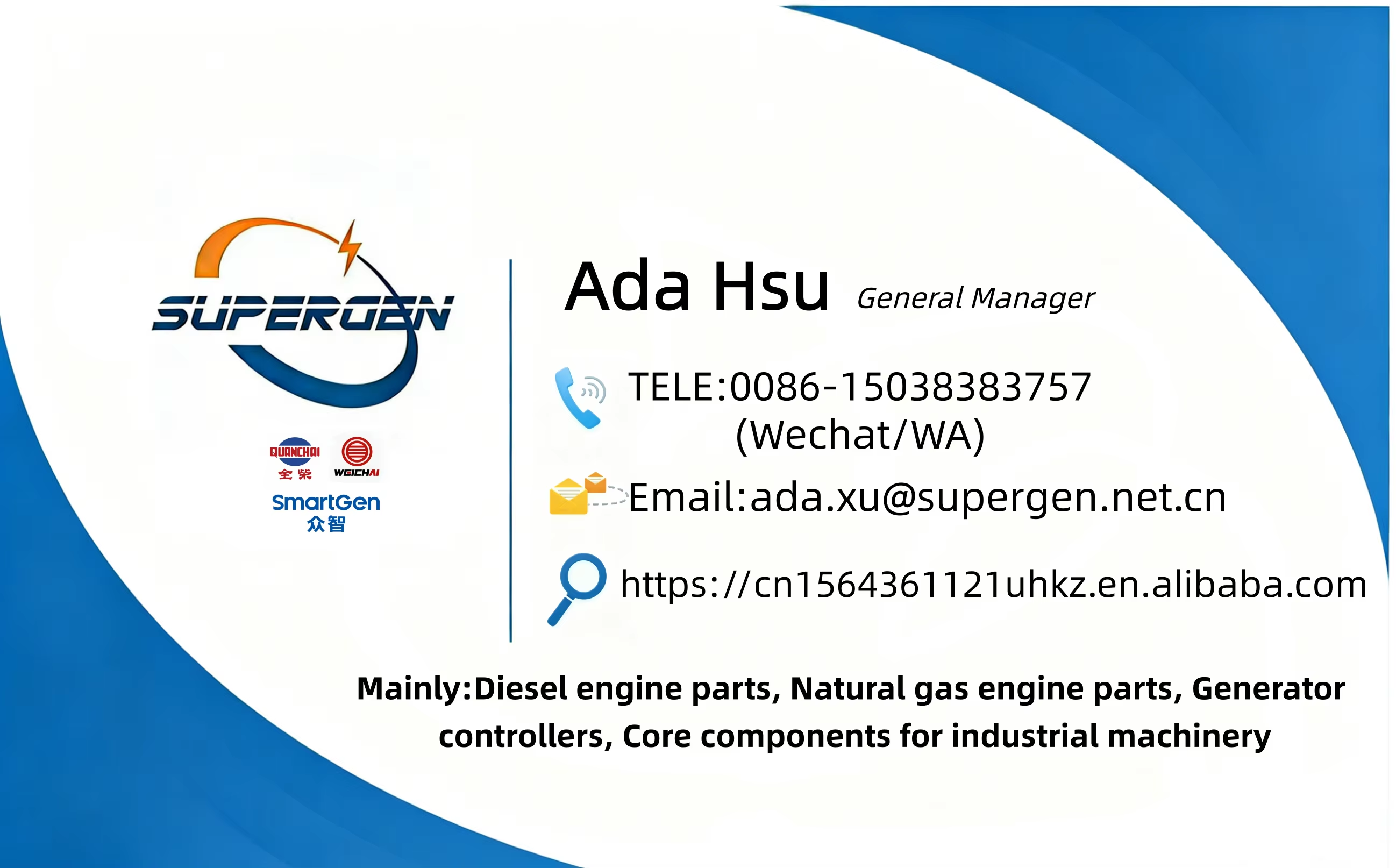 SmartGen ACC4100 Diesel-driven Air Compressor Controller Control Panel with 1 Year Warranty
