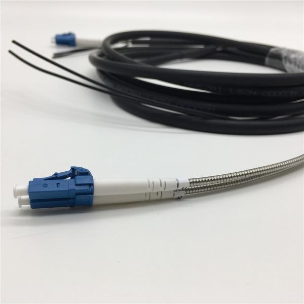 14130620 F00OPCM04 50m Optical Cable Parts For Huawei, DLC/PC MM Armored Branch