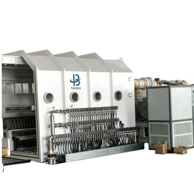 Vacuum Roll to Roll Vacuum Metallizer for PET CPP CPE Nylon Aluminum Foil and Paper