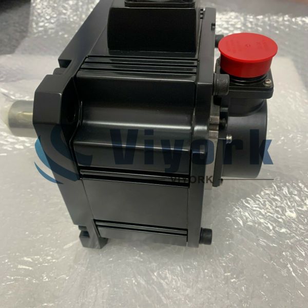 Mitsubishi HC202S-A42 AC Servo Moto 2KW 2000RPM Absolute Encoder