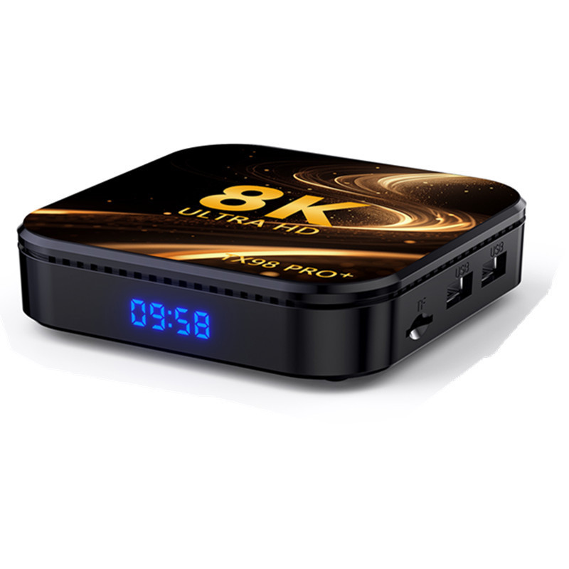 ANDROID TV BOX MANUFACTURER, 4K With IBO PRO APP SUPPORT OEM/ODM