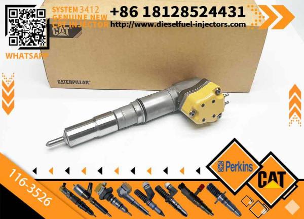 104-3377 0R-8786 INJECT PUMP Engine Parts Fuel Injector 111-7916 116-3526 for 3412 1117916