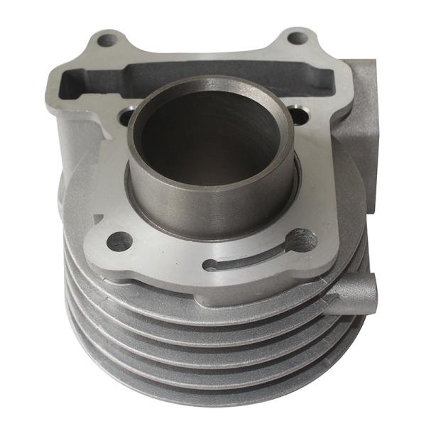 39mm Cylinder Body Engine Spare Parts High Performance For 50cc Scooter / Moped