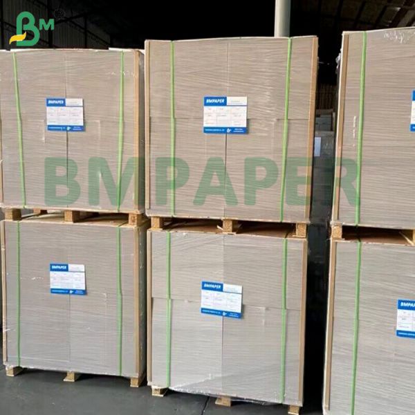 235gsm 240gsm 255gsm 265gsm Kit 6 25"*38" Greaseproof White Food Grade Foodpack Anti Oil Cardboard For Fried Chicken Packaging 235gsm 240gsm 255gsm 265gsm Kit 6 25