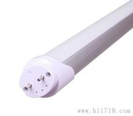 White 3014SMD 6000k PF0.95 High Lumen Led T8 Tube Light 18 Watt