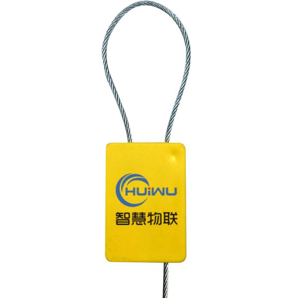 AX7 Pro Network Type HQ064 RFID Cable Seal for Hassle-Free Protection