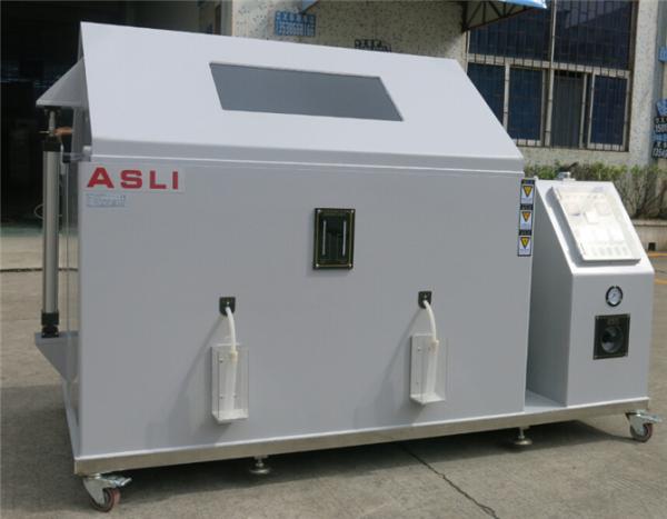 60~200 L chambre d'essai concernant l'environnement de corrosion de brouillard de sel/appareil de contrôle jet de sel