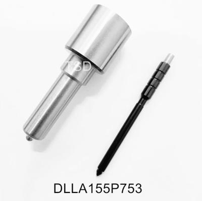 Dlla 155 P 753 093400-7530 Diesel Car Nozzle Common Rail 09500-0740 09500-0750 0520 23670-30020