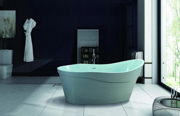Freestanding Soaking Tub Stand Alone Bathtubs  242KG