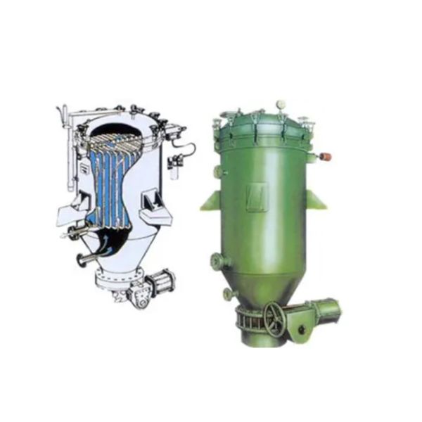 По горизонтали фильтр лист металла SS304 316 5 дюймов для пищевой промышленности