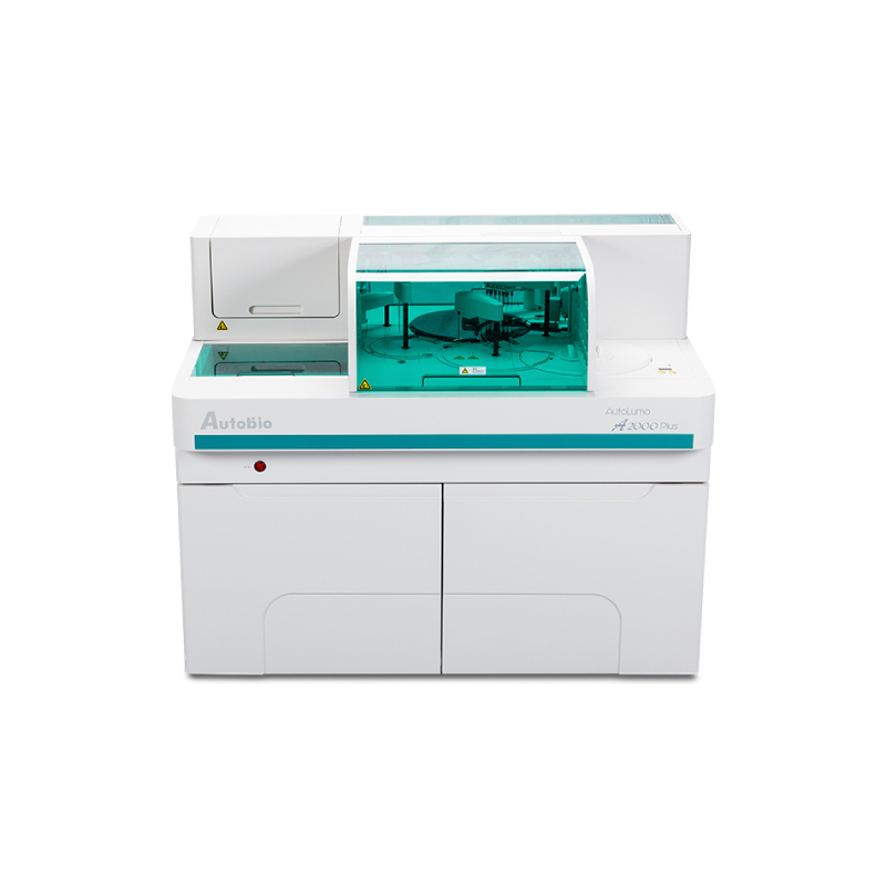 Automatic A2000 Plus Chemiluminescence Analyzer