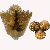 Tricone Bit 12-1/2 polegadas Carbide de tungstênio Inster três rolos cone broca Bit
