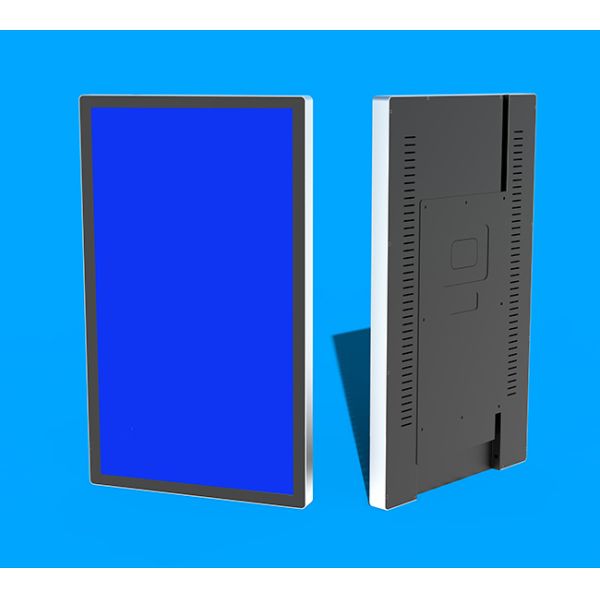 23.6 inch intelligent hospital outpatient simple signage intelligent diagnosis and treatment system
