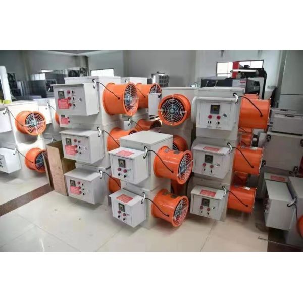 20kw Poultry Electric Heating Machine Hot Air Heater for Greenhouse Poultry Farm Industrial Workshop