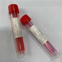 O vírus reunido de Naopharyngeal recolhe descartável médico do tubo de amostra