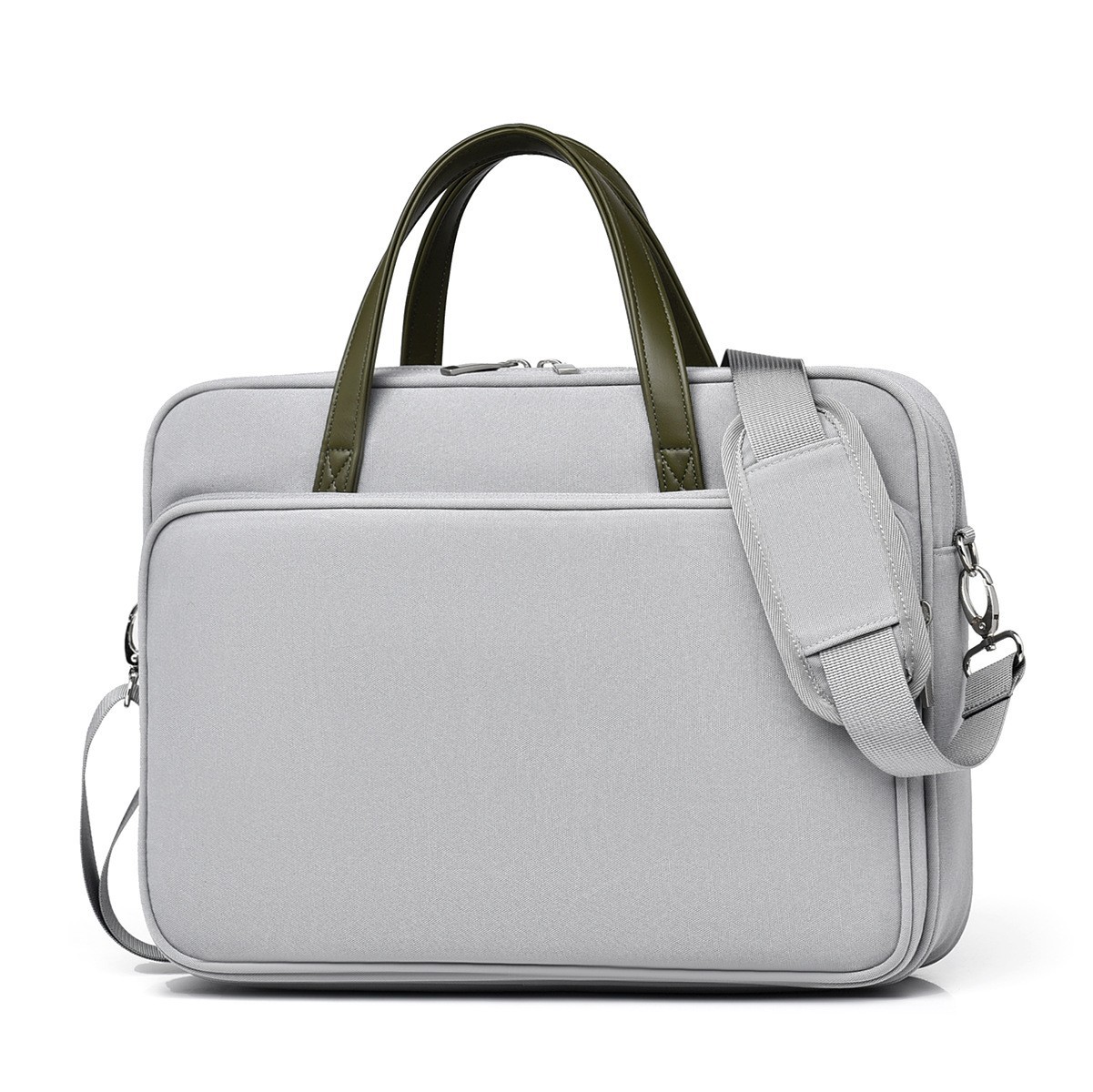 Laptop Bag for Men Women Water-Resistant Briefcase Computer Messenger Bag for Work and Travel Wholesale OEM/ODM/Private Label