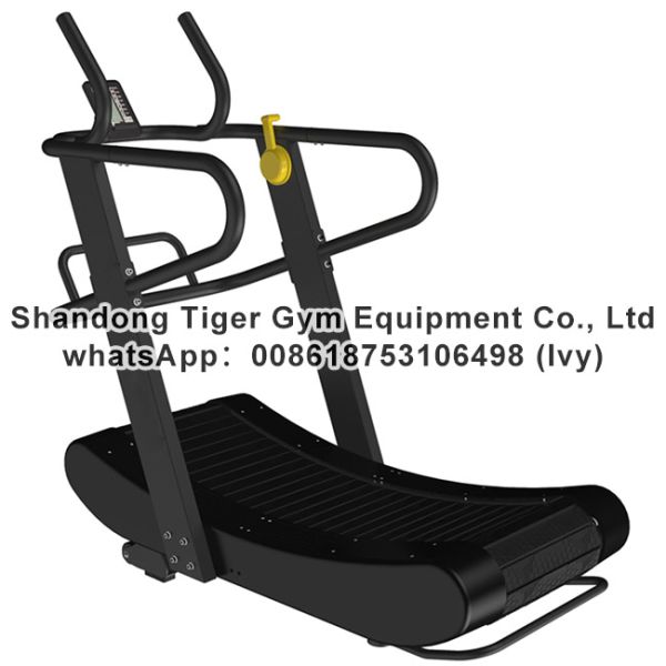 aerobic exercise equipment / aerobic gym equipment / Gym Fitness Equipment machine / Self-powered commercial treadmill