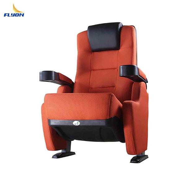 Commercial Modern Comfortable Cinema Seating Solutions For Indoor Use