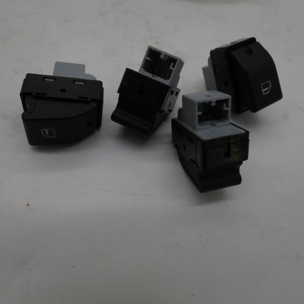 HOWO light truck glass lifter switch original WG1642330181 	quality of stainless steel howo truck parts