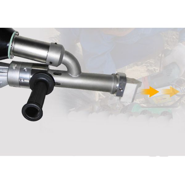 3400W plastic welding hand extruder hot air gun, extrusion hot air welding gun