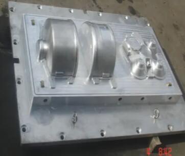 Long Life Using Custom Metal Casting Molds High Production Efficiency