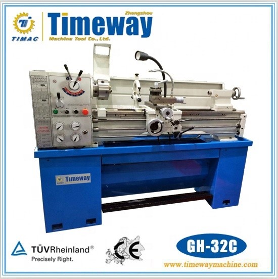 1940X760X1520mm Spindle Precision Gap Lathe Machine with Medium Processing Capacity