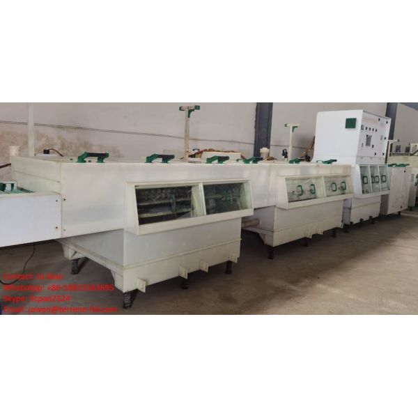 PCB Etching Film Stripping Machine