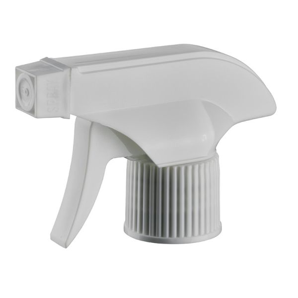 Hand Pump Trigger Sprayer Lotion Pump White 28-400 500ml Screw Non Leakage