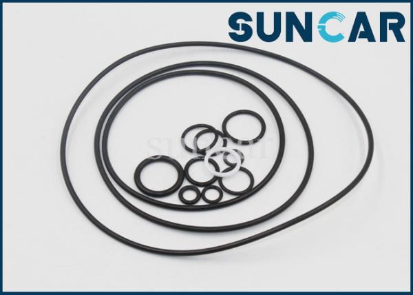 Komatsu 708-7R-00081KT Swing Motor Seal Kit PC28UU-3 Excavator Repair Kit
