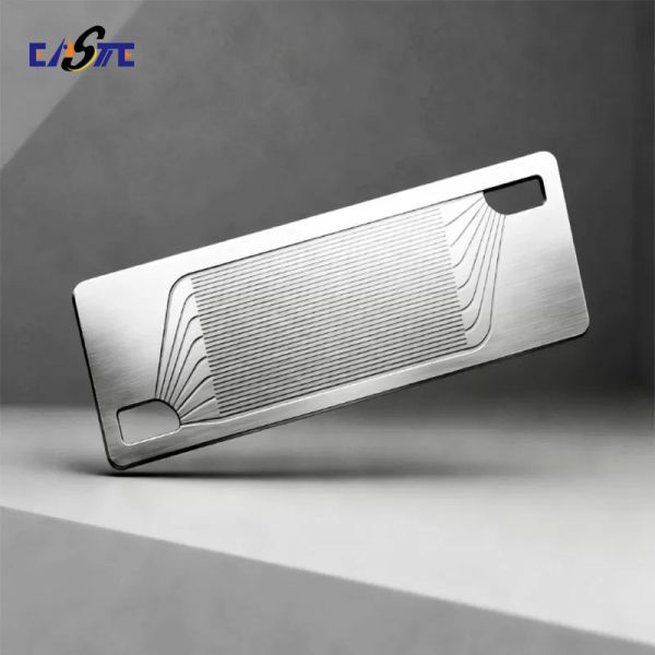 Chemical Etched Stainless Steel / Titanium Bipolar Plates for Japanese Hydrogen Fuel Cells