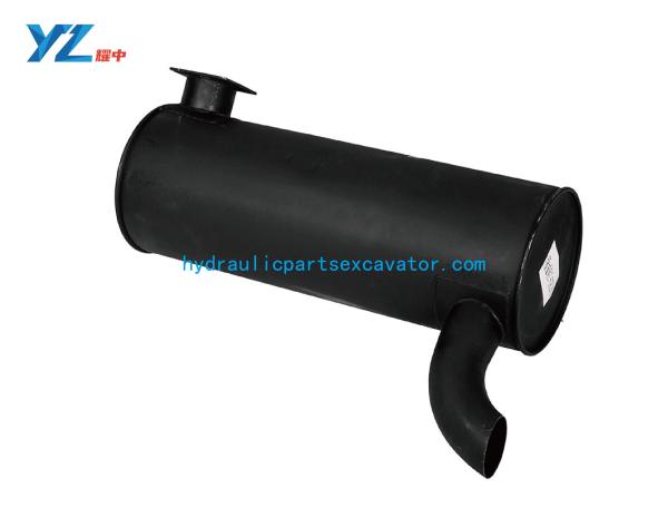 Doosan Excavator muffler exhaust muffler DH280-2 Excavator cooling system parts