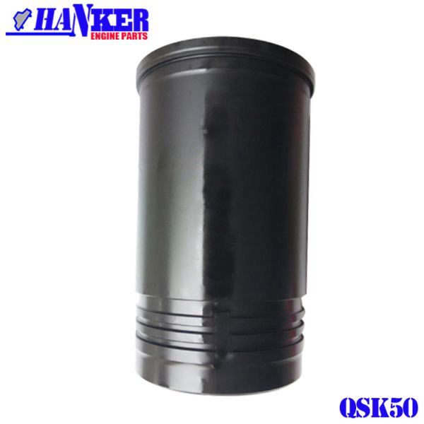QSK50 Diesel Engine Cylinder Liner 3022157 For cumminss Spare Parts