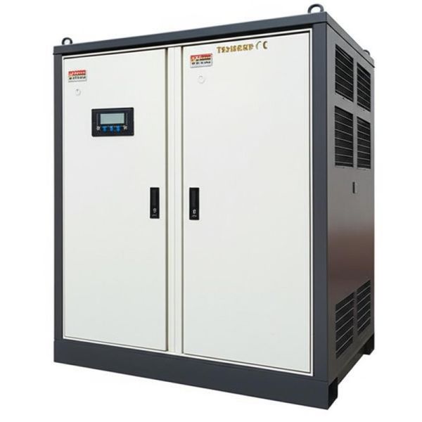 Armoire électrique extérieure étanche IP55 avec dissipation thermique de 2000W